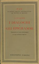 I dialoghi e gli epigrammi