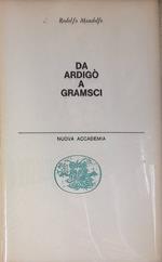 Da Ardigò a Gramsci