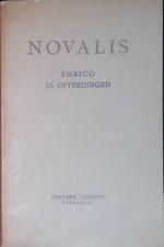 Enrico di Ofterdingen. Traduzione di Tommaso Landolfi