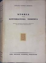 Storia della letteratura tedesca