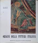 Origini della pittura italiana