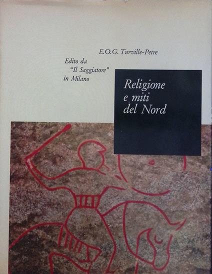 Religione e miti del Nord - copertina