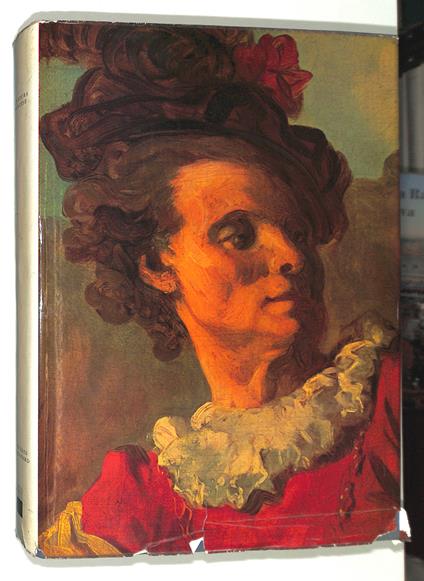 La pittura francese. Da le Nain a Fragonard - Albert Chatelet - copertina