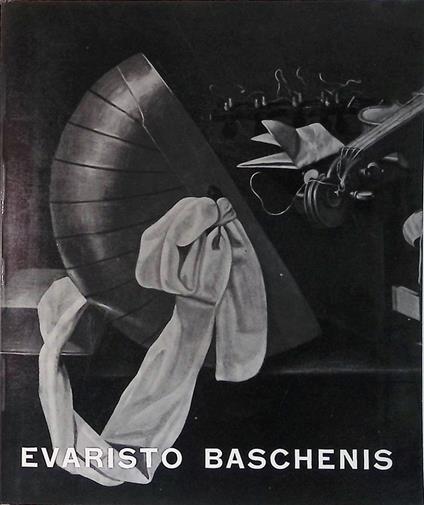 Evaristo Baschenis - copertina