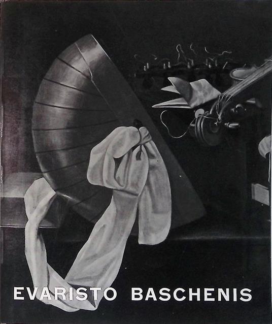 Evaristo Baschenis - copertina