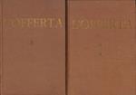 L' Offerta, Antologia della letteratura italiana, due volumi