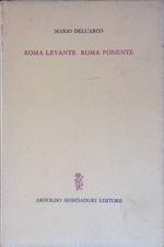 Roma levante Roma ponente
