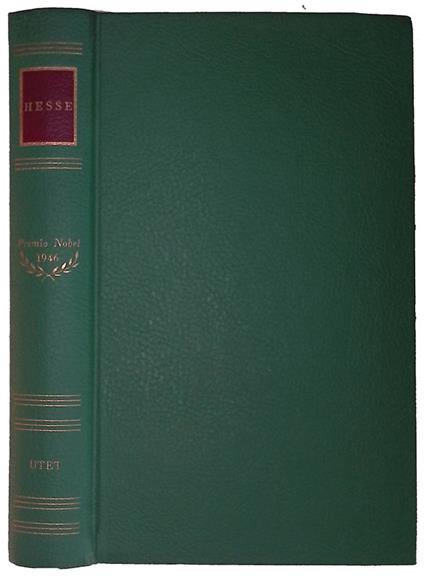 Knulp. Il ciclone. Demian. Narciso e Boccadoro. Saggi. Poesie. Lettere ai contemporanei - Hermann Hesse - copertina