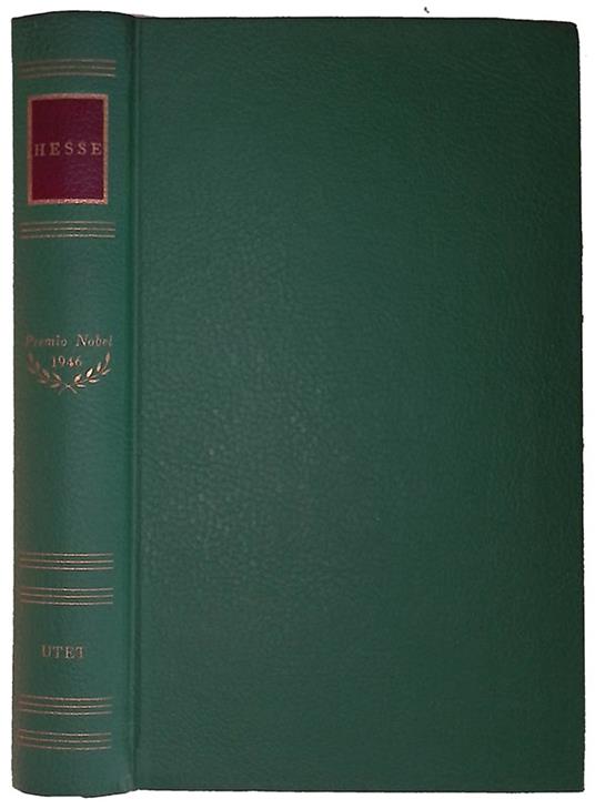 Knulp. Il ciclone. Demian. Narciso e Boccadoro. Saggi. Poesie. Lettere ai contemporanei - Hermann Hesse - copertina