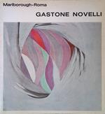 Gastone Novelli. Marlborough-Roma