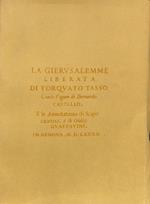 La Gierusalemme liberata di Torquato Tasso. Con le figure di Bernardo Castello e le annotazioni di Scipio Gentili e di Giulio Guastavini