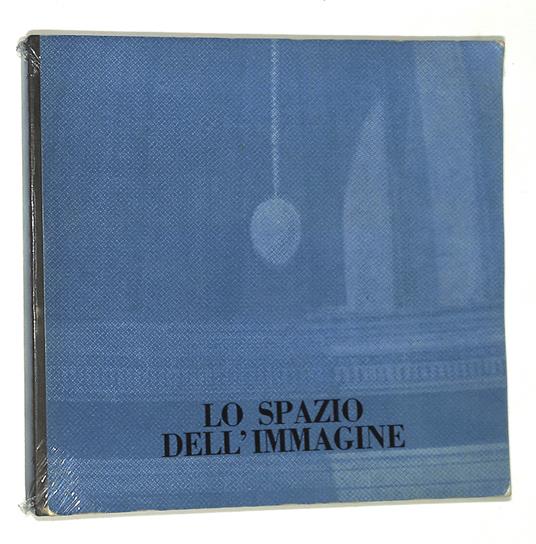Lo spazio dell'immagine - copertina