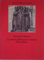 La caduta dell'impero romano d'Occidente