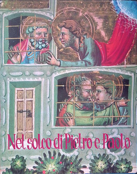 Nel solco di Pietro e Paolo - copertina