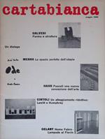 Cartabianca Maggio 1968