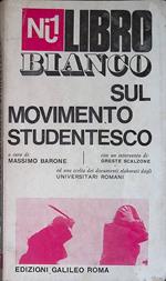 Libro bianco sul movimento studentesco