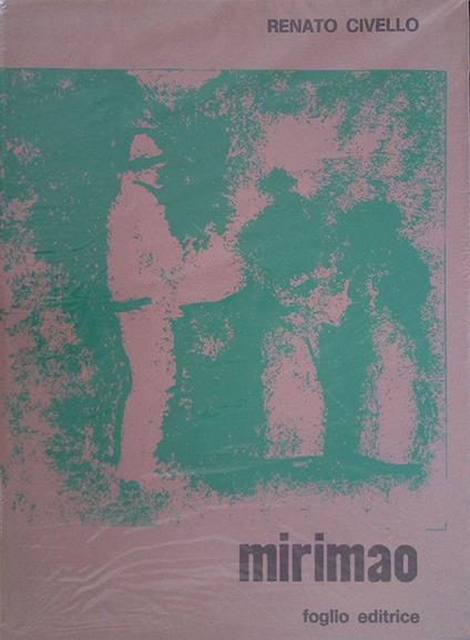 Mirimao - Renato Civello - copertina