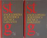 Enciclopedia scientifica tecnica Garzanti. 2 Volumi
