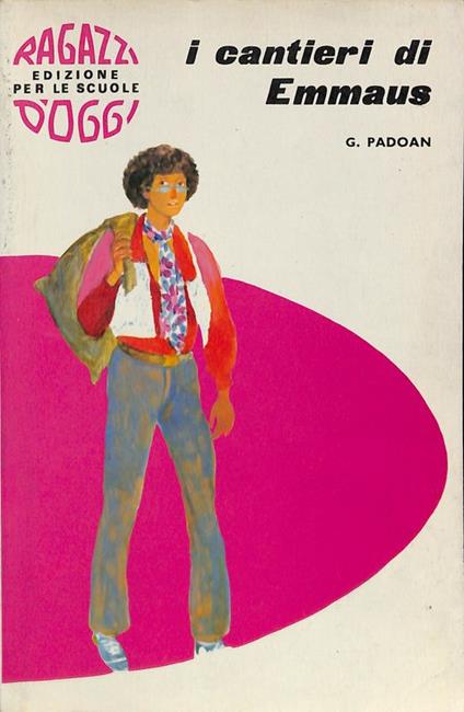 I cantieri di Emmaus - Gianni Padoan - copertina