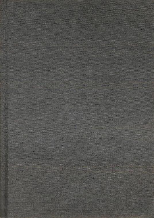 Storia dell'architettura moderna - Leonardo Benevolo - copertina