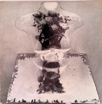 Salvatore Meo. Mostra antologica. Assemblages e disegni 1945-1971 - Bruno Corà - copertina