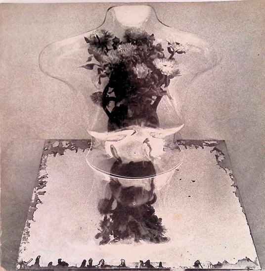 Salvatore Meo. Mostra antologica. Assemblages e disegni 1945-1971 - Bruno Corà - copertina