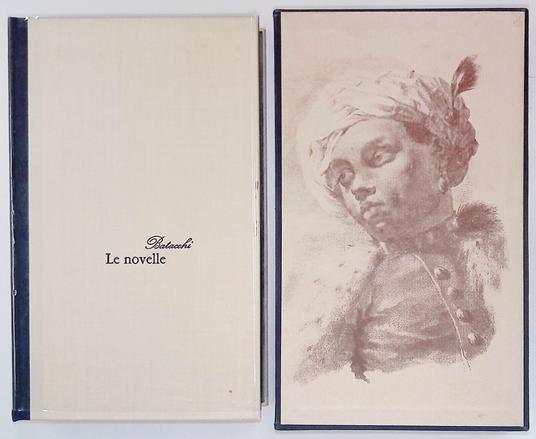 Le novelle - Domenico Batacchi - copertina