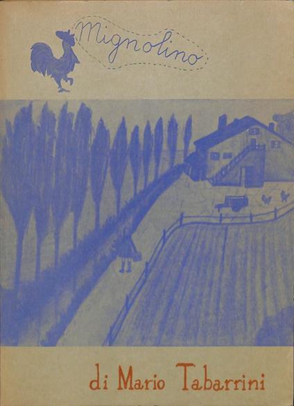 Mignolino - Mario Tabarrini - copertina
