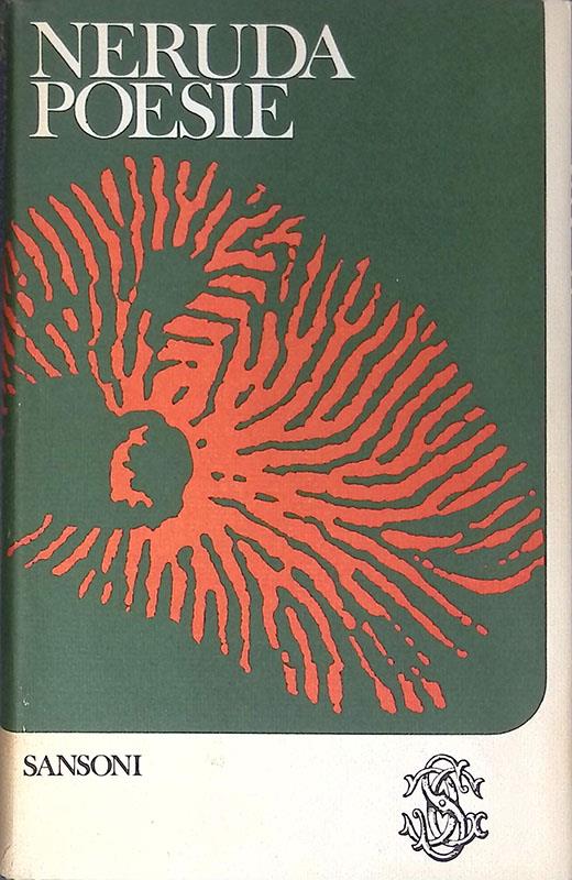 Poesie - Pablo Neruda - copertina