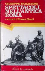 Spettacoli nell'antica Roma