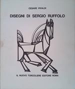 Disegni di Sergio Ruffolo