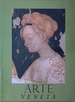 Arte veneta. Rivista di storia dell'arte. Annata XXVI, 1972