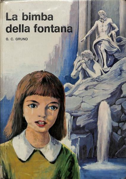 La bimba della fontana - copertina