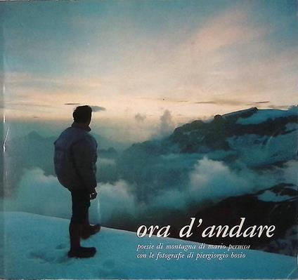 Ora d'andare - Mario Perucca - copertina