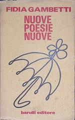 Nuove poesie nuove