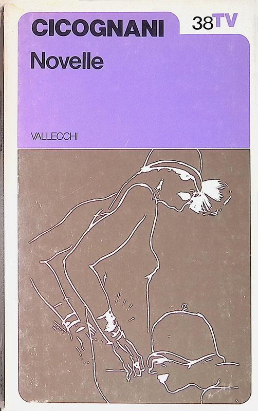 Novelle - Cicognani - copertina