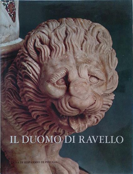 Il Duomo di Ravello - Carla Guglielmi Faldi - copertina