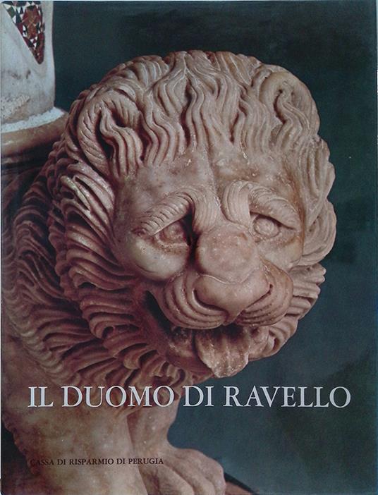 Il Duomo di Ravello - Carla Guglielmi Faldi - copertina