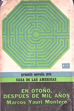 En otono, despues de mil anos