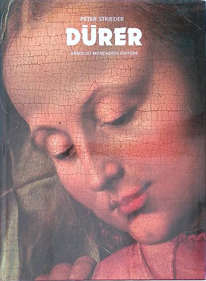 Durer - Peter Strieder - copertina