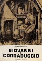 GIOVANNI DI CORRADUCCIO. Catalogo della mostra fotografica promossa dall'Associazione dei quartieri di Montefalco (agosto 1976)