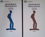 Bertolt Brecht. Diario di lavoro. Volume primo 1938-1942. Volume secondo 1942-1955