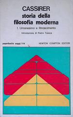 Storia della filosofia moderna. Umanesimo e Rinascimento Vol. 1
