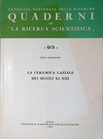 La ceramica laziale dei secoli XI-XIII