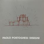 Paolo Portoghesi. Disegni