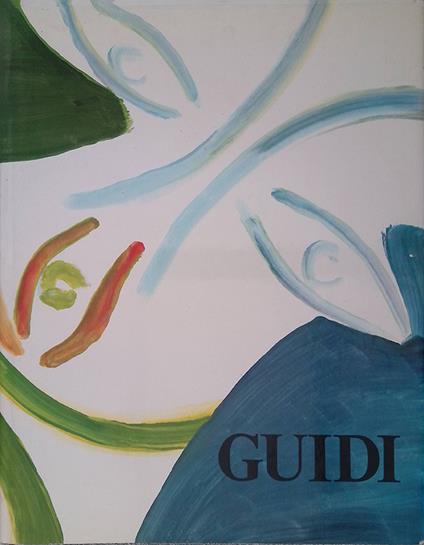 Guidi - copertina