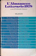 L' almanacco letterario 1978