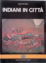 Indiani in città