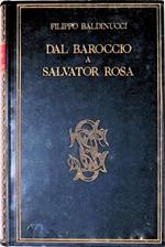 Dal Baroccio a Salvator Rosa