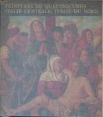 Peintures du quattrocento. Italie centrale. Italie du nord